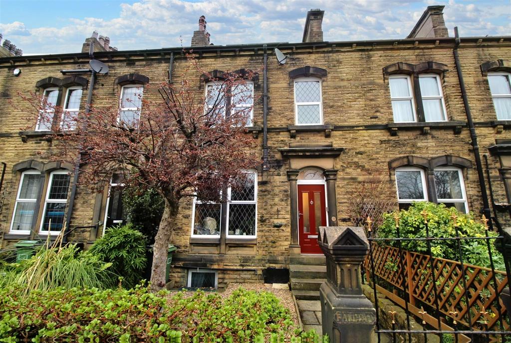 Wakefield Road, Huddersfield, HD5 8DB 5 bed terraced house for sale £