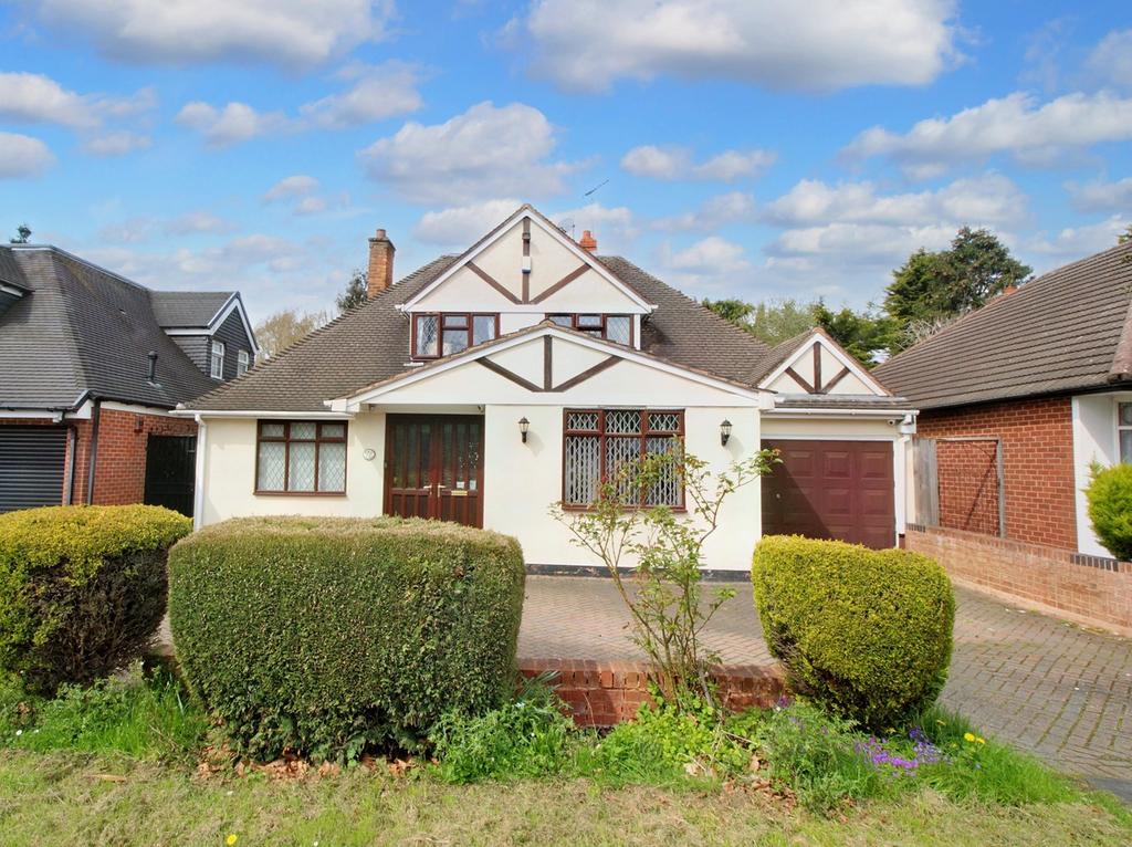 Cornwall Road, Walsall, WS5 5 bed detached house for sale £600,000