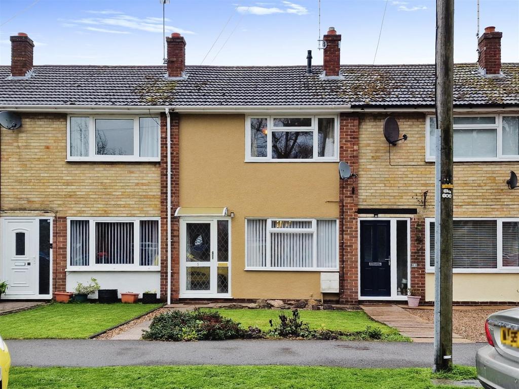Hoon Road, Hatton, Derby 2 bed terraced house for sale £190,000