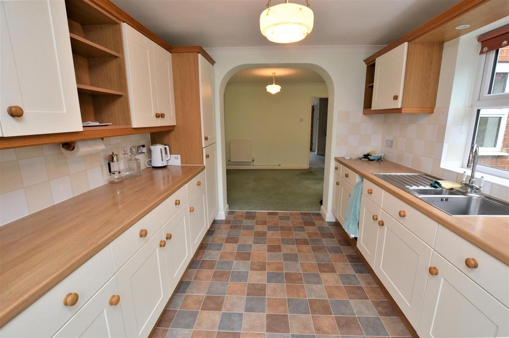 Open plan Kitchen