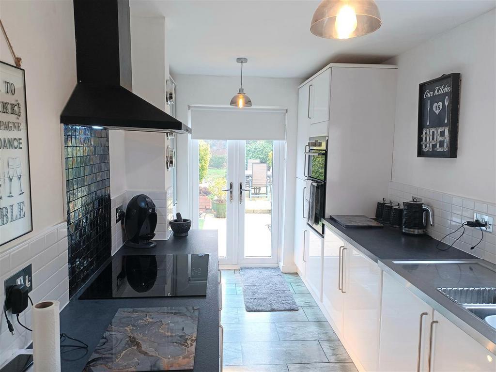 Refitted Kitchen