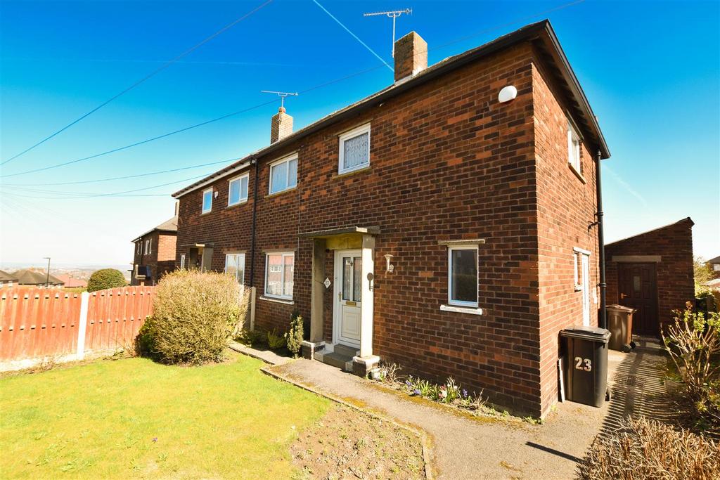 Thornbridge Road, Sheffield, S12 2 bed semidetached house £145,000