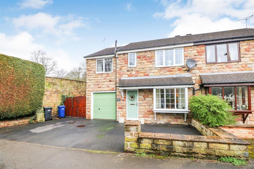 Kendal Vale, Worsbrough Bridge, Barnsley 4 bed semidetached house £