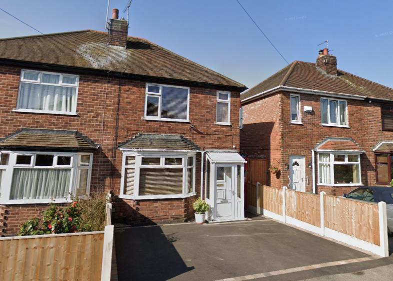 Wortley Avenue, Trowell, Nottingham 2 bed semidetached house for sale