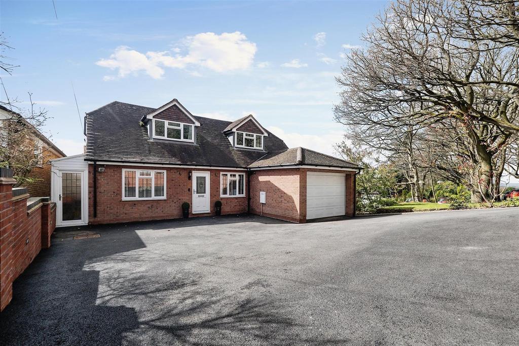 Hill Village Road, Four Oaks, Sutton Coldfield 5 bed detached house for