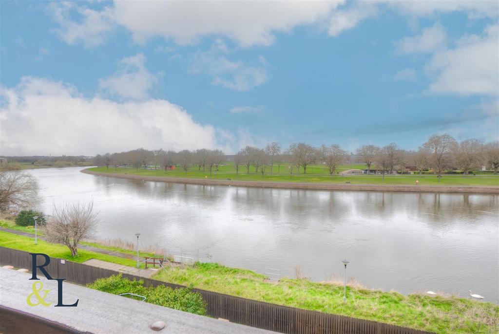 Wilford Lane, West Bridgford, Nottingham 1 bed apartment £115,000