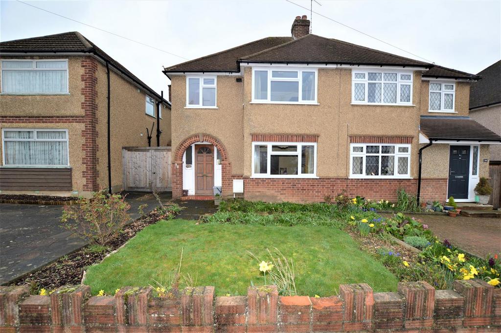Repton Way, Croxley Green, Rickmansworth 3 bed semidetached house £