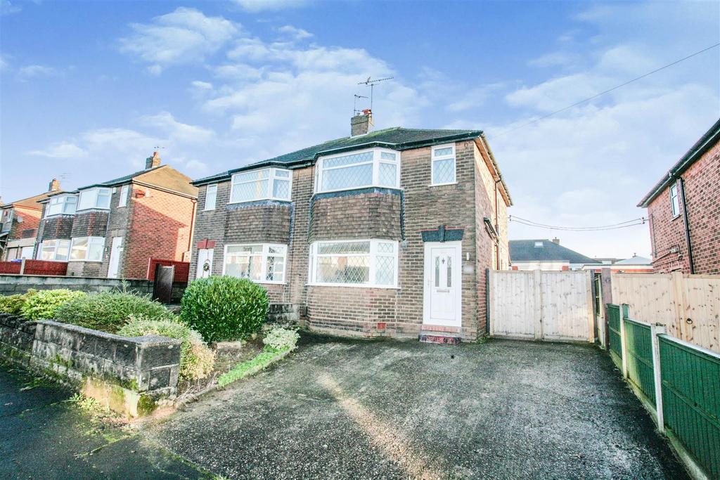 Riceyman Road, Bradwell, Newcastle 3 bed semidetached house £795 pcm