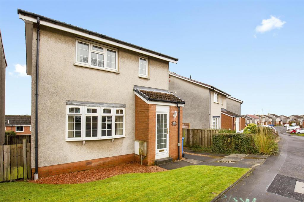 69 St. Johns Drive, Dunfermline, KY12 7TL 3 bed detached house for sale