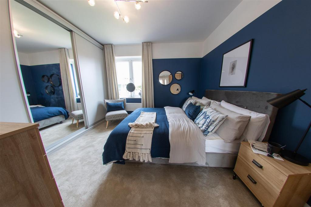 Show home photos