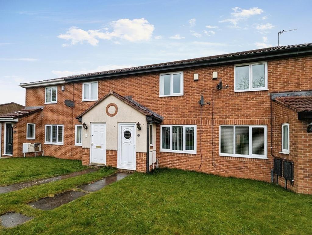 Lisle Road, Newton Aycliffe 2 bed terraced house £100,000
