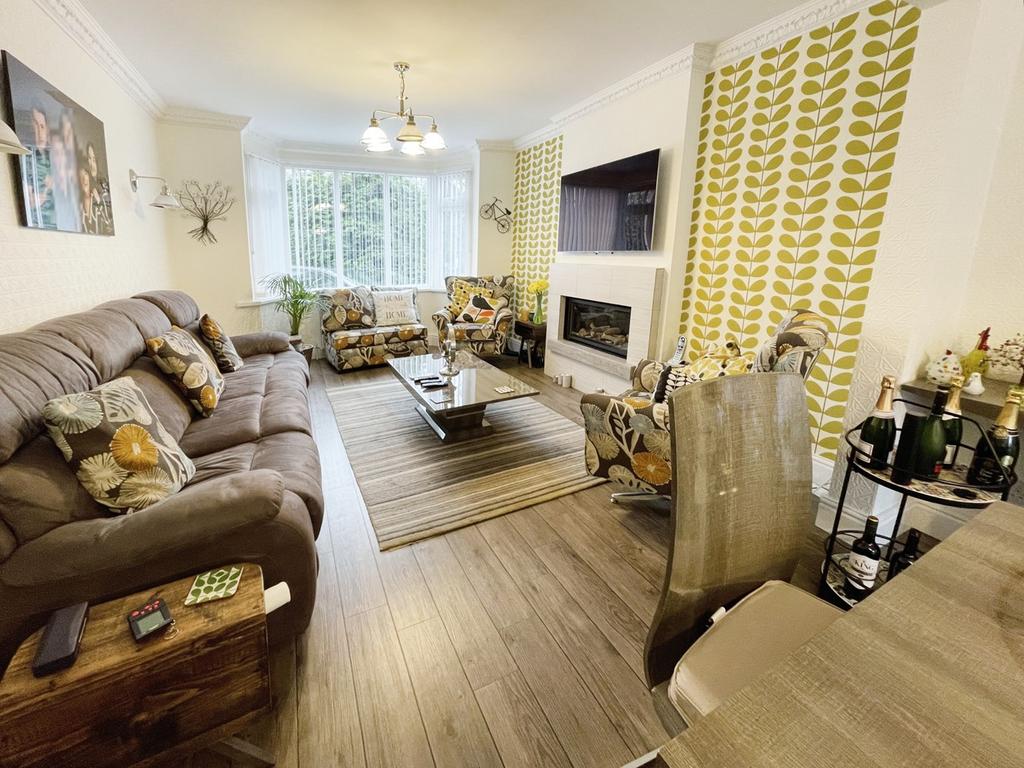 Sutton Oak Road, Sutton Coldfield, B73 4 bed detached house for sale