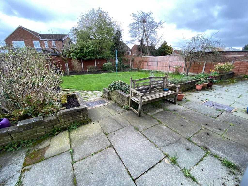Patch Croft Road, Peel Hall, Manchester 4 bed detached house £415,000