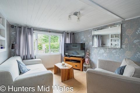 2 bedroom mobile home for sale - Crossgates, Llandrindod Wells