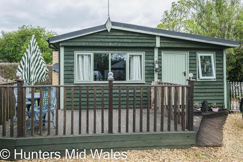 2 bedroom mobile home for sale, Crossgates, Llandrindod Wells