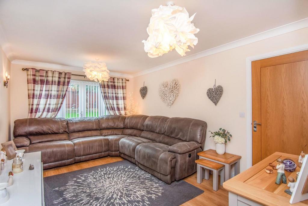 Camddwr Rise, Tremont Park, Llandrindod Wells 4 bed house for sale £350,000