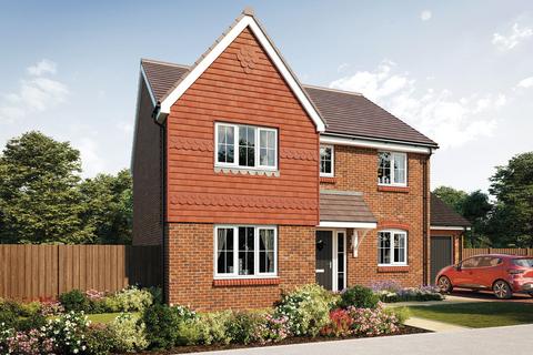 4 bedroom detached house for sale - Plot 121, The Arkwright at Riverbrook Place, Steers Lane, Forge Wood,  Tinsley Green, Crawley RH10