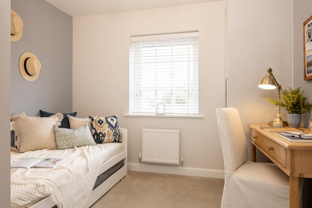 Show Home Manning Bedroom