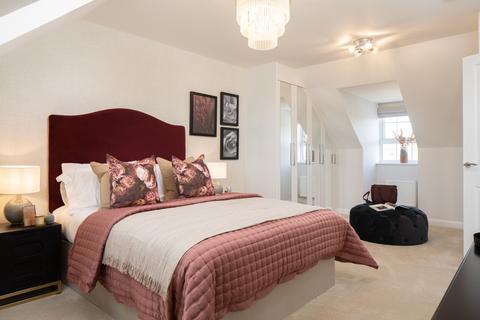 4 bedroom detached house for sale, Bayswater at Abbey Fields Baileys Crescent, Abingdon OX14