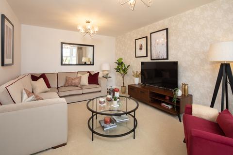 4 bedroom detached house for sale, Bayswater at Abbey Fields Baileys Crescent, Abingdon OX14