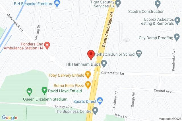 Google Maps Image