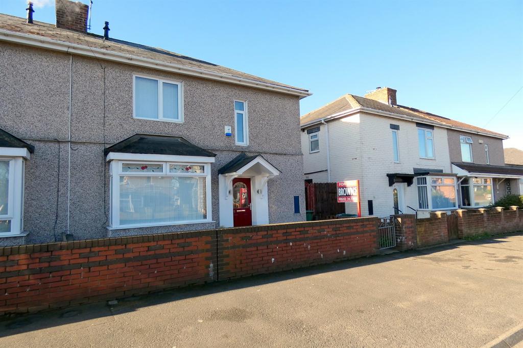 Norton Avenue, StocktonOnTees, TS20 3 bed semidetached house for