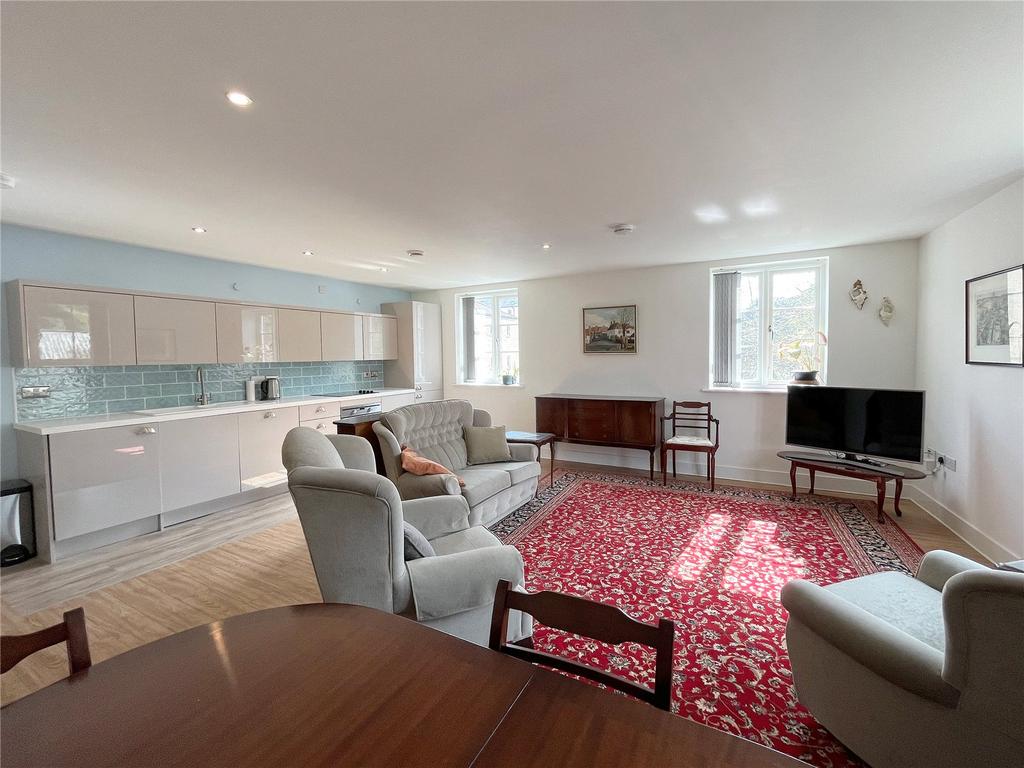 Kitchen/Living Room