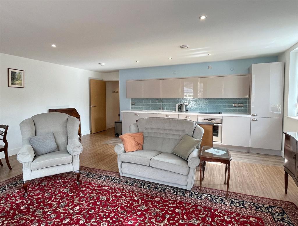 Kitchen/Living Room