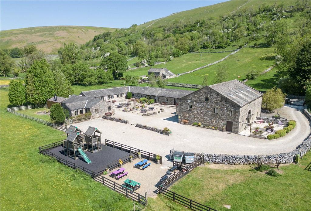 Stonelands Farmyard Cottages, and Dubb Croft Barn, Litton, Near Skipton