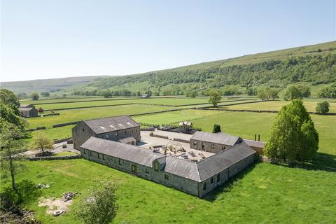 4 bedroom house for sale, Stonelands Farmyard Cottages, and Dubb Croft Barn, Litton, Near Skipton, North Yorkshire, BD23