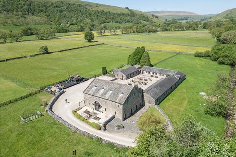 4 bedroom house for sale, Stonelands Farmyard Cottages, and Dubb Croft Barn, Litton, Near Skipton, North Yorkshire, BD23