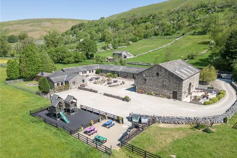 4 bedroom house for sale, Stonelands Farmyard Cottages, and Dubb Croft Barn, Litton, Near Skipton, North Yorkshire, BD23