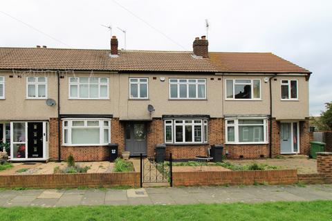 4 bedroom terraced house for sale, Kennet Close, Upminster RM14