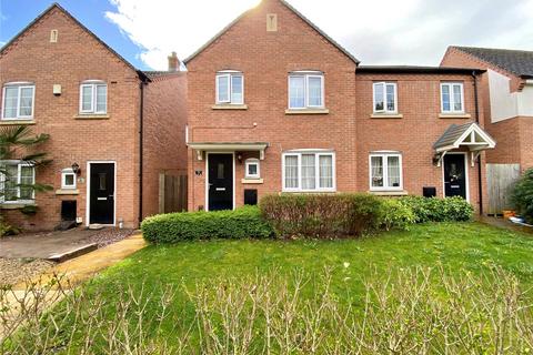 3 bedroom semi-detached house for sale, Great Meadow Terrace, Woodside, Telford, Shropshire, TF7