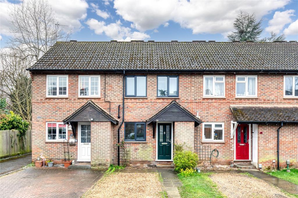 Leicester, Crown Wood, Bracknell... 2 bed terraced house £350,000