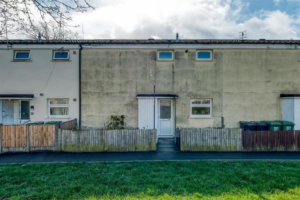Ombersley Close, Woodrow, Redditch B98 7UT 3 bed terraced house for