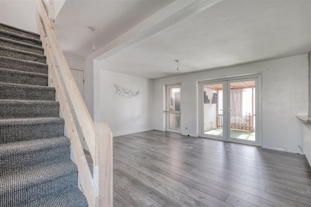 Ombersley Close, Woodrow, Redditch B98 7UT 3 bed terraced house for