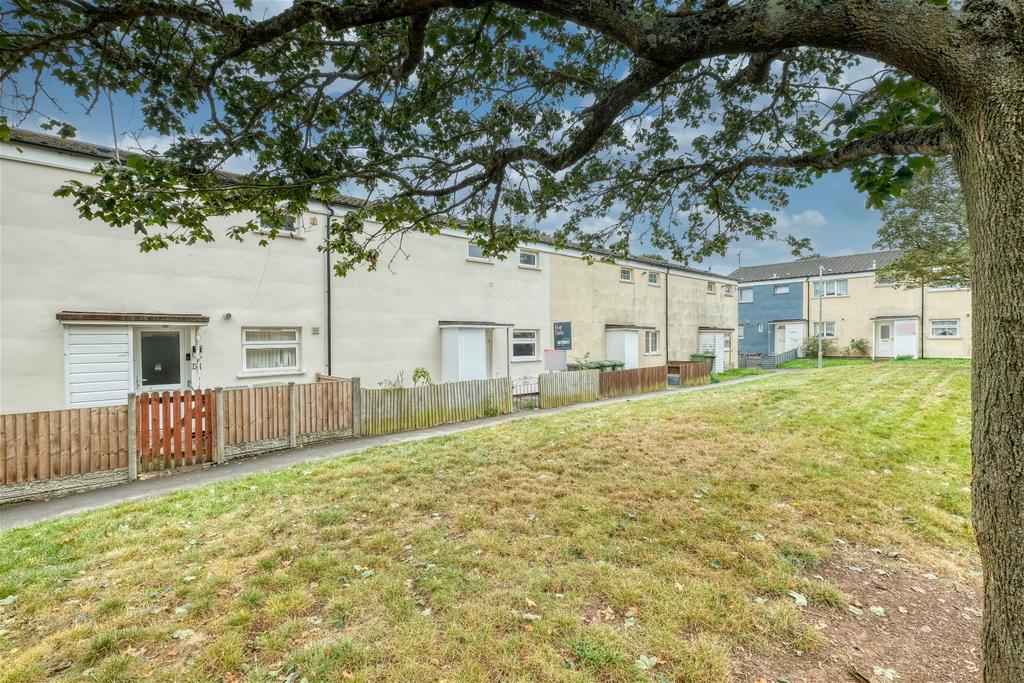 Ombersley Close, Woodrow, Redditch B98 7UT 3 bed terraced house for