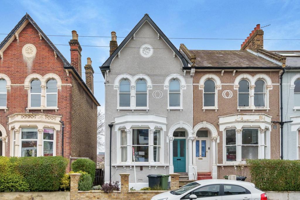 Algernon Road, Lewisham 3 bed end of terrace house £1,000,000