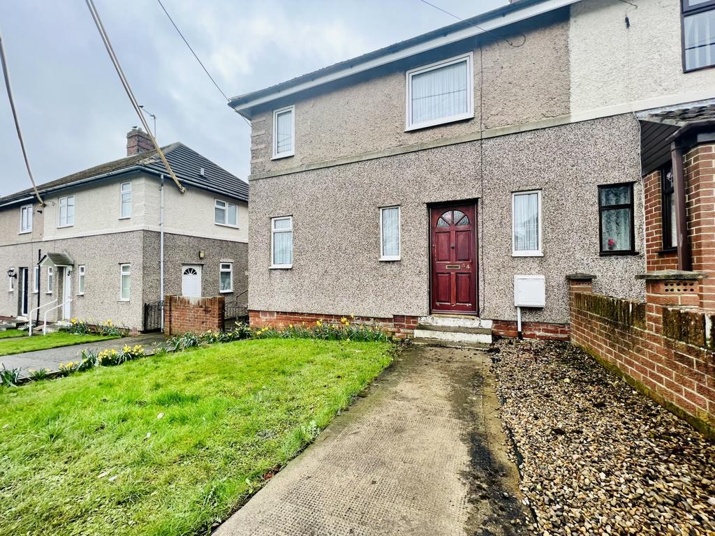 Hawthorn Crescent, Quarrington Hill... 3 bed semidetached house £92,000