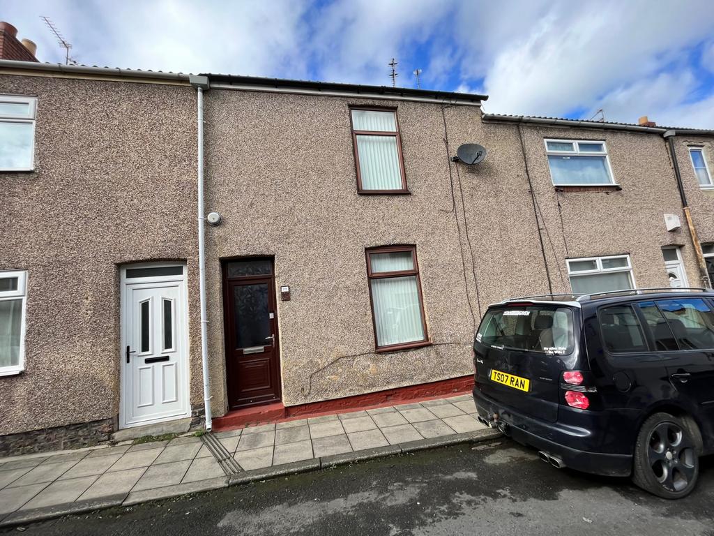 Tenanted Two bedroom Terraced House