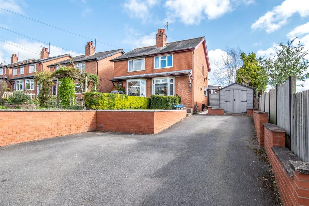 Highfields, Bromsgrove, B61 2 bed semidetached house for sale £270,000