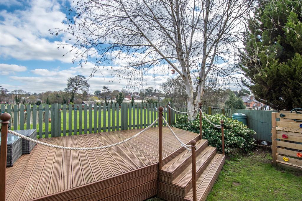 Highfields, Bromsgrove, B61 2 bed semidetached house for sale £270,000