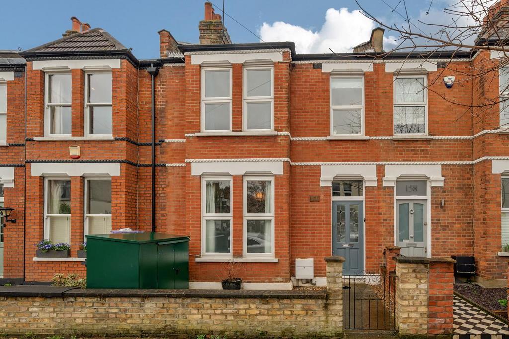 Effra Road, Wimbledon 4 bed terraced house £1,100,000