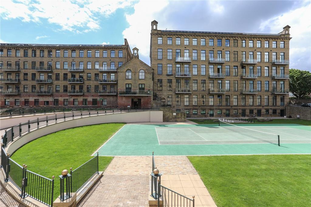 Salts Mill Road, Shipley, West... 2 bed apartment £159,950