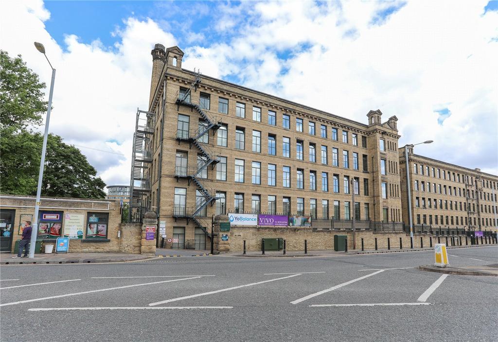 Salts Mill Road, Shipley, West... 2 bed apartment £159,950