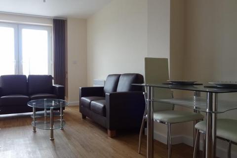 1 bedroom apartment to rent, Charles Apartments, Granby Street, Leicester, LE1