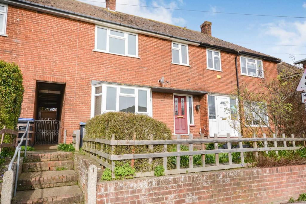 Dane Valley Road, Margate 3 bed terraced house £245,000