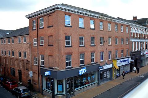 undefined, Stamford Row, 1 Stamford Street, Leicester