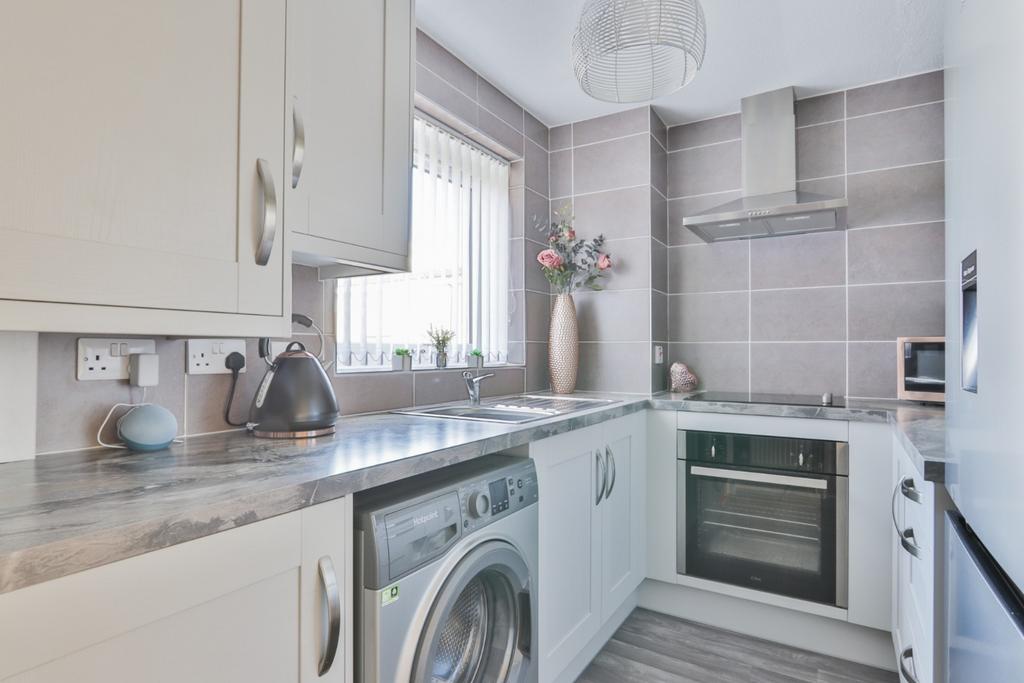 Haydock Garth, Bransholme, Hull, East... 2 bed end of terrace house £95,000
